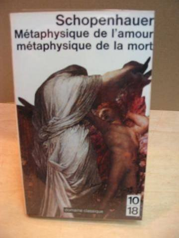 métaphysique de l'amour