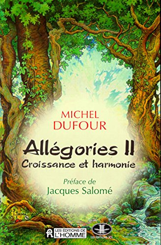 allégories ii : croissance et harmonie
