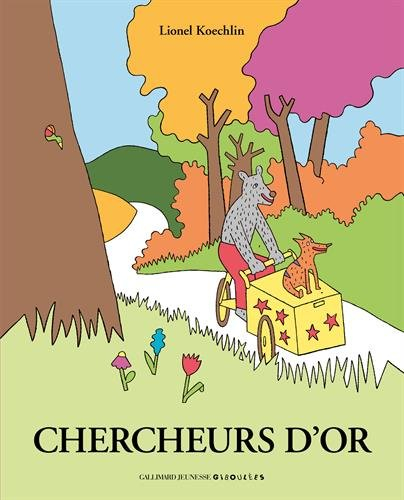 Chercheurs d'or