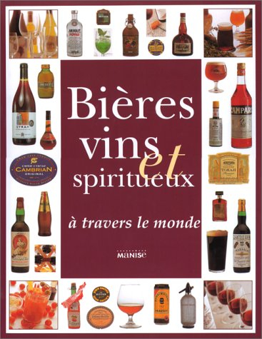 Bières, vins, spiritueux