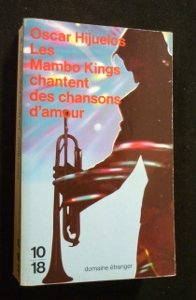 Les Mambo Kings chantent des chansons d'amour