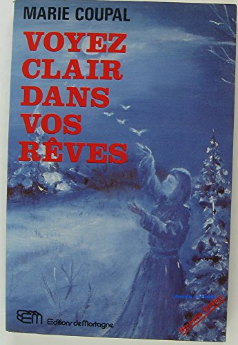 voyez clair dans reves (2890745104 poche