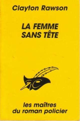 La femme sans tête