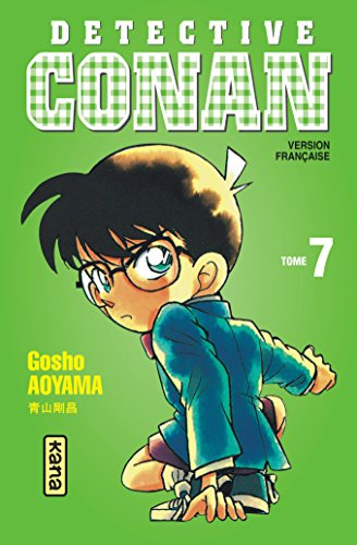Détective Conan. Vol. 7