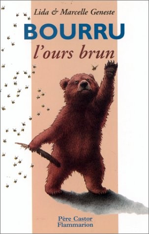 Bourru l'ours brun