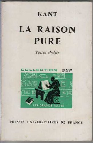 raison pure (la)