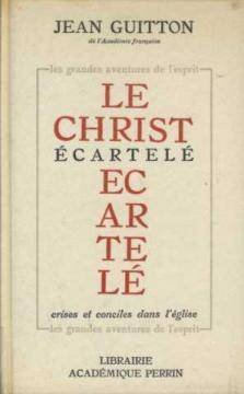 le christ écartelé