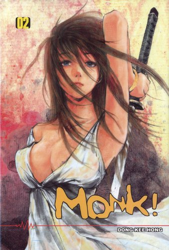 Monk !. Vol. 2