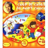 coup de chaud au mont choco, avec cd