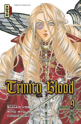 Trinity blood. Vol. 9