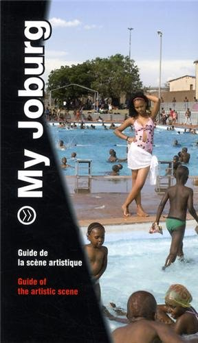 My Joburg : guide de la scène artistique. My Jobourg : guide of the artistic scene