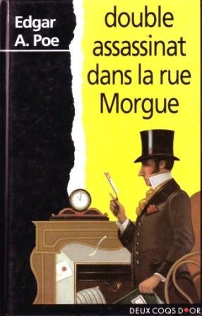 Double assassinat dans la rue Morgue