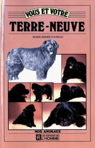 Vous et votre terre-neuve