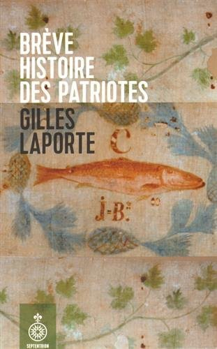 Brève histoire des Patriotes