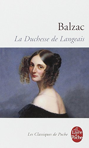 La duchesse de Langeais