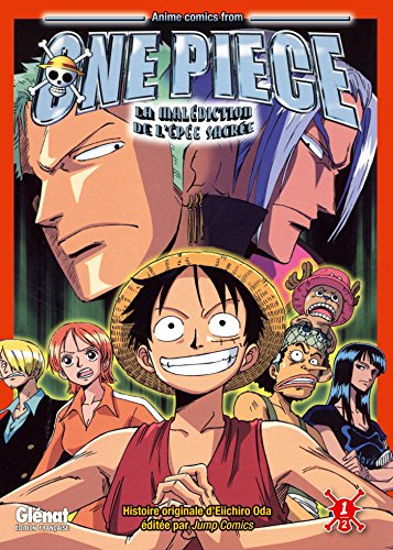 One piece : la malédiction de l'épée sacrée. Vol. 1