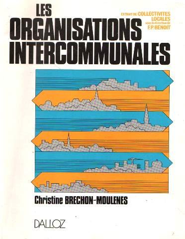 Les Organisations intercommunales