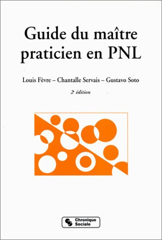 guide du maître praticien en pnl