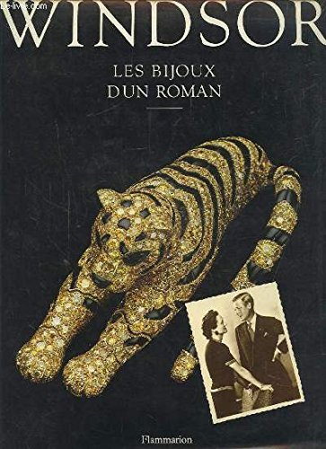 Windsor : les bijoux d'un roman