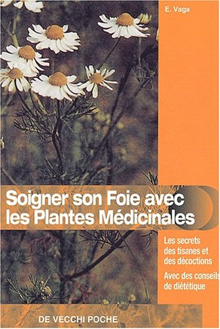 Soigner son foie par les plantes médicinales