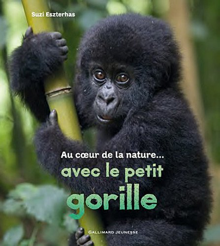 Au cœur de la nature... avec le petit gorille