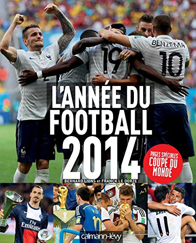 L'année du football 2014