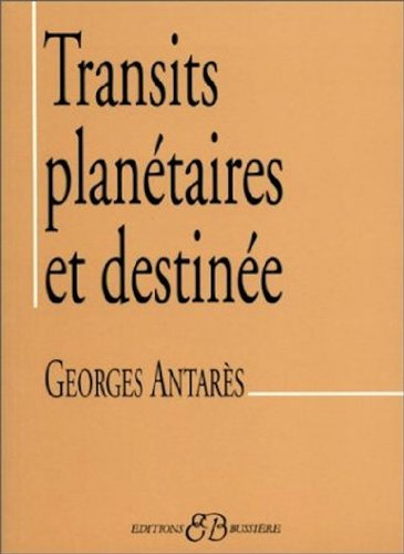 Transits planétaires et destinée