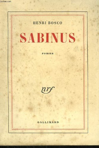sabinus                                                                                       073193