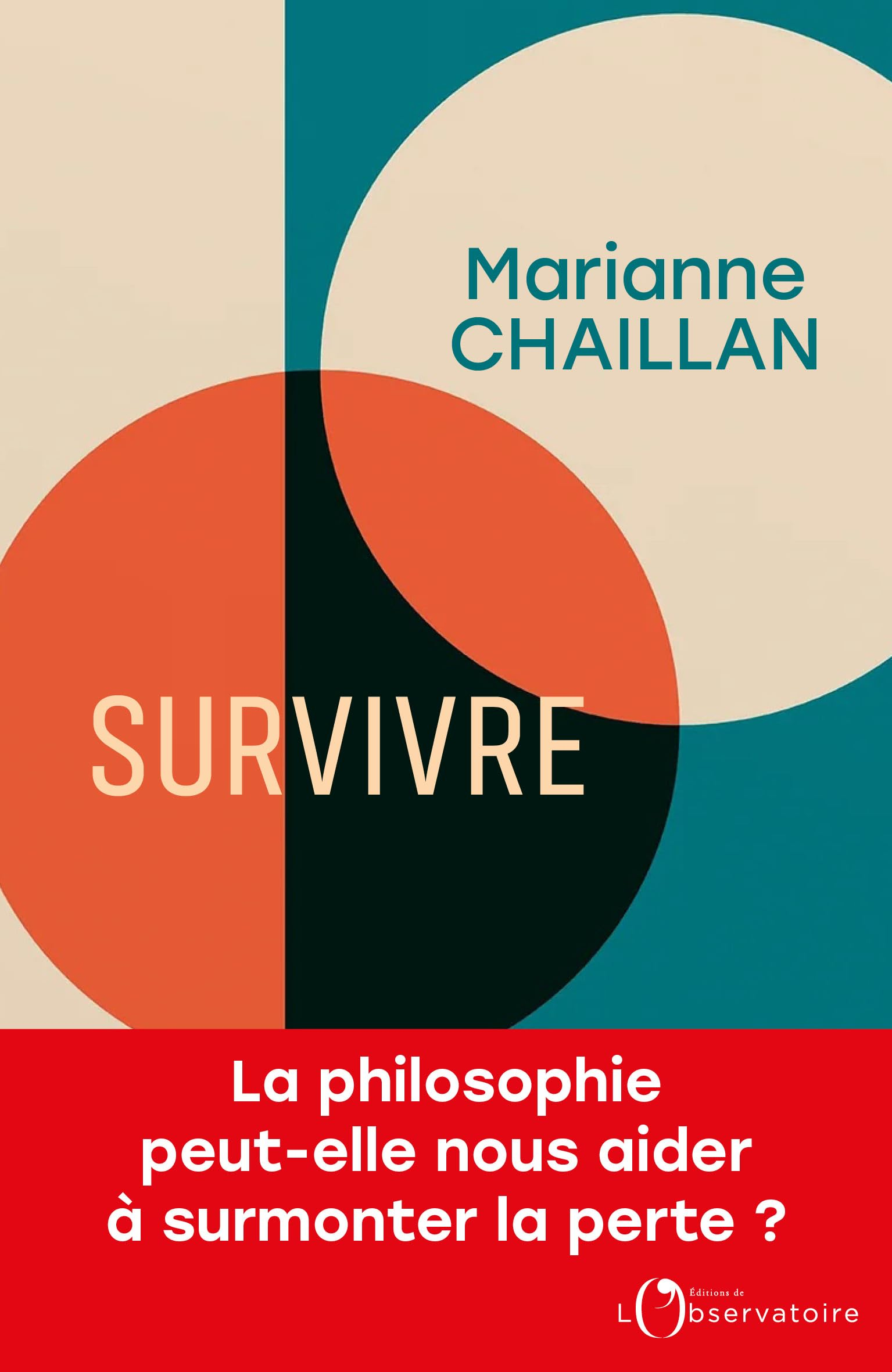 Survivre : La philosophie peut-elle nous aider à surmonter la perte ?