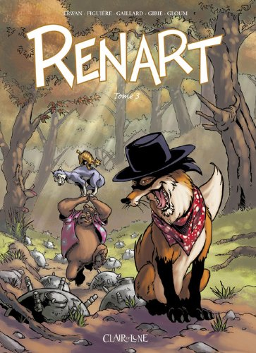 Renart. Vol. 3