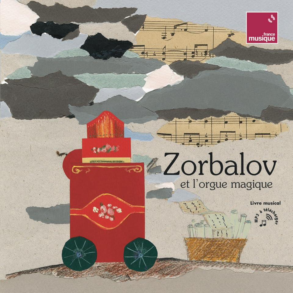 Zorbalov et l'orgue magique