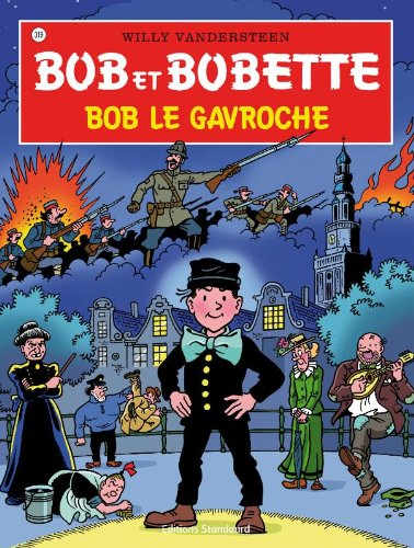 Bob le gavroche