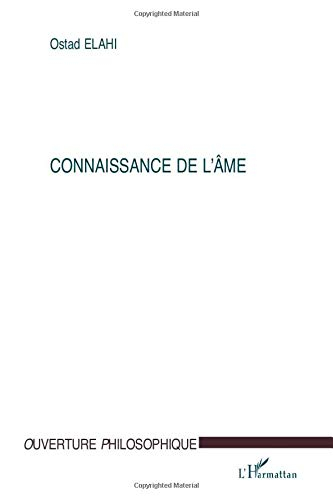 Connaissance de l'âme
