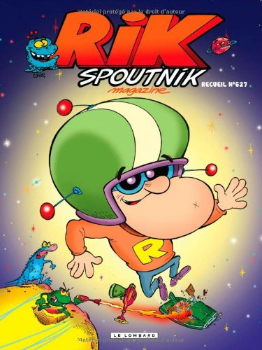 Rik Spoutnik Magazine : recueil numéro 627
