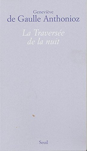 La traversée de la nuit