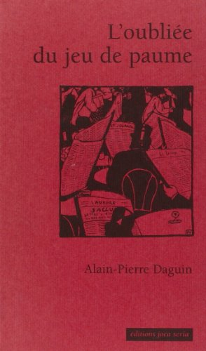 L'oubliée du Jeu de paume