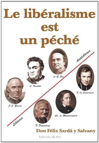 le libéralisme est un péché