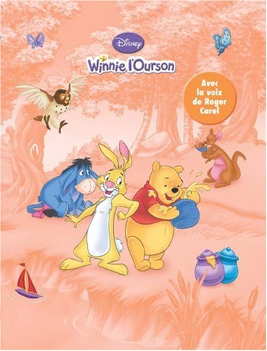L'arbre à miel : Winnie l'ourson