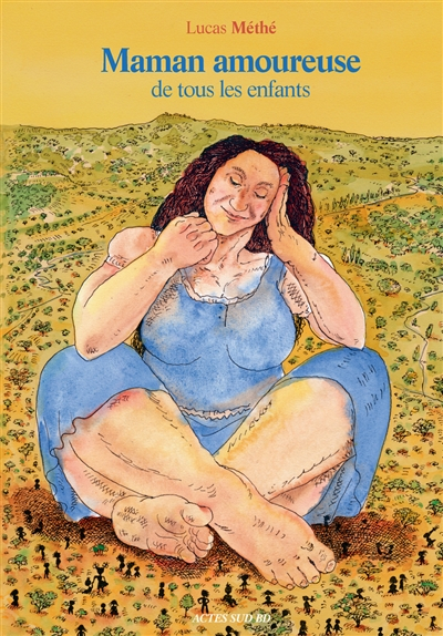 Maman amoureuse de tous les enfants