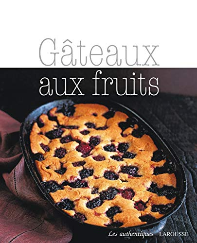 Gâteaux aux fruits