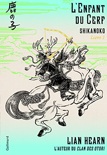 Shikanoko. Vol. 1. L'enfant du cerf