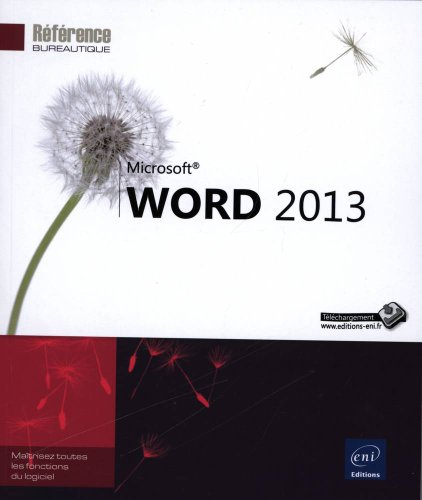 Word 2013