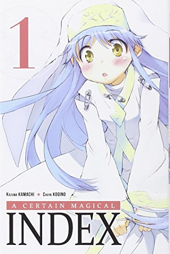 A certain magical Index. Vol. 1