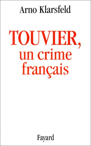 Touvier, un crime français