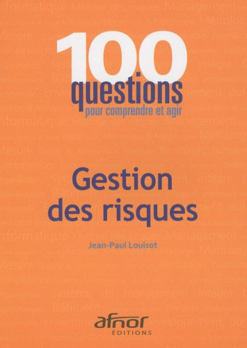 Gestion des risques