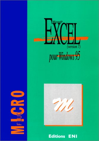 Excel 95 version 7