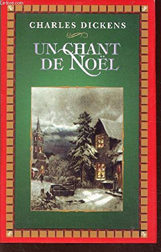 Un chant de Noël