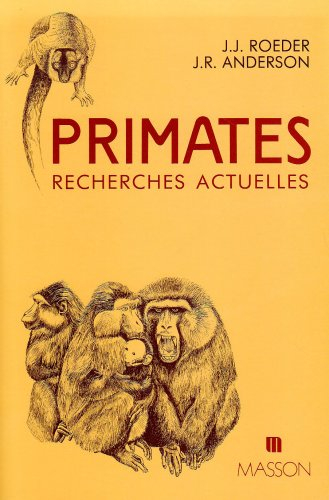 Primates, recherches actuelles