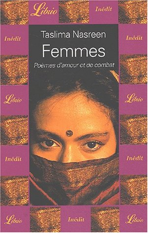 Femmes : poèmes d'amour et de combat