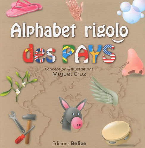 Alphabet rigolo des pays
